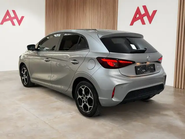 MG MG3 view 9