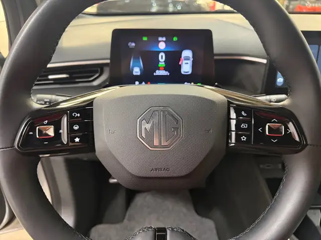 MG MG3 view 15