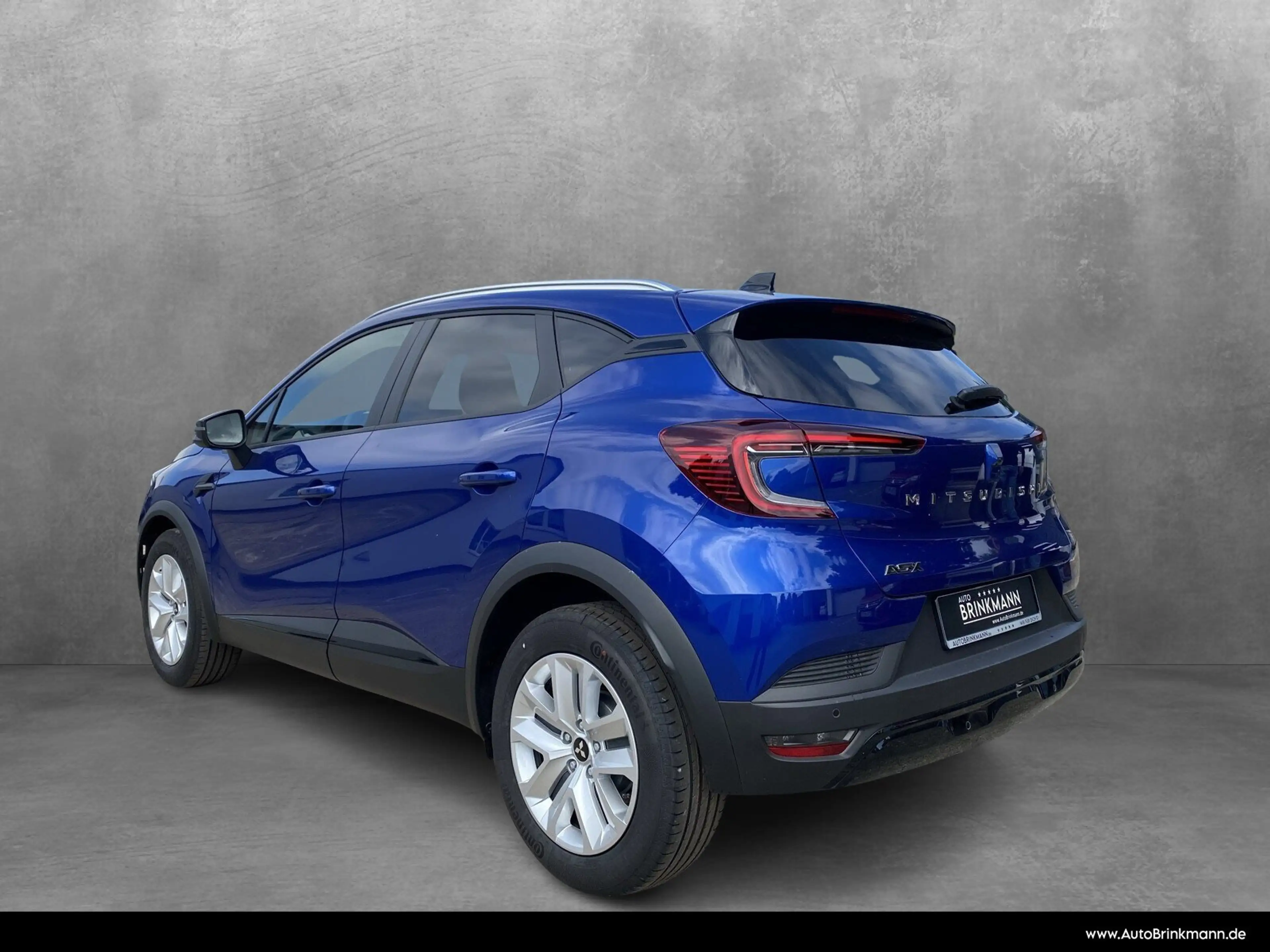 Mitsubishi ASX ASX Diamant PLUS 1,2T-Benziner 6MT (MY26) — photo 7