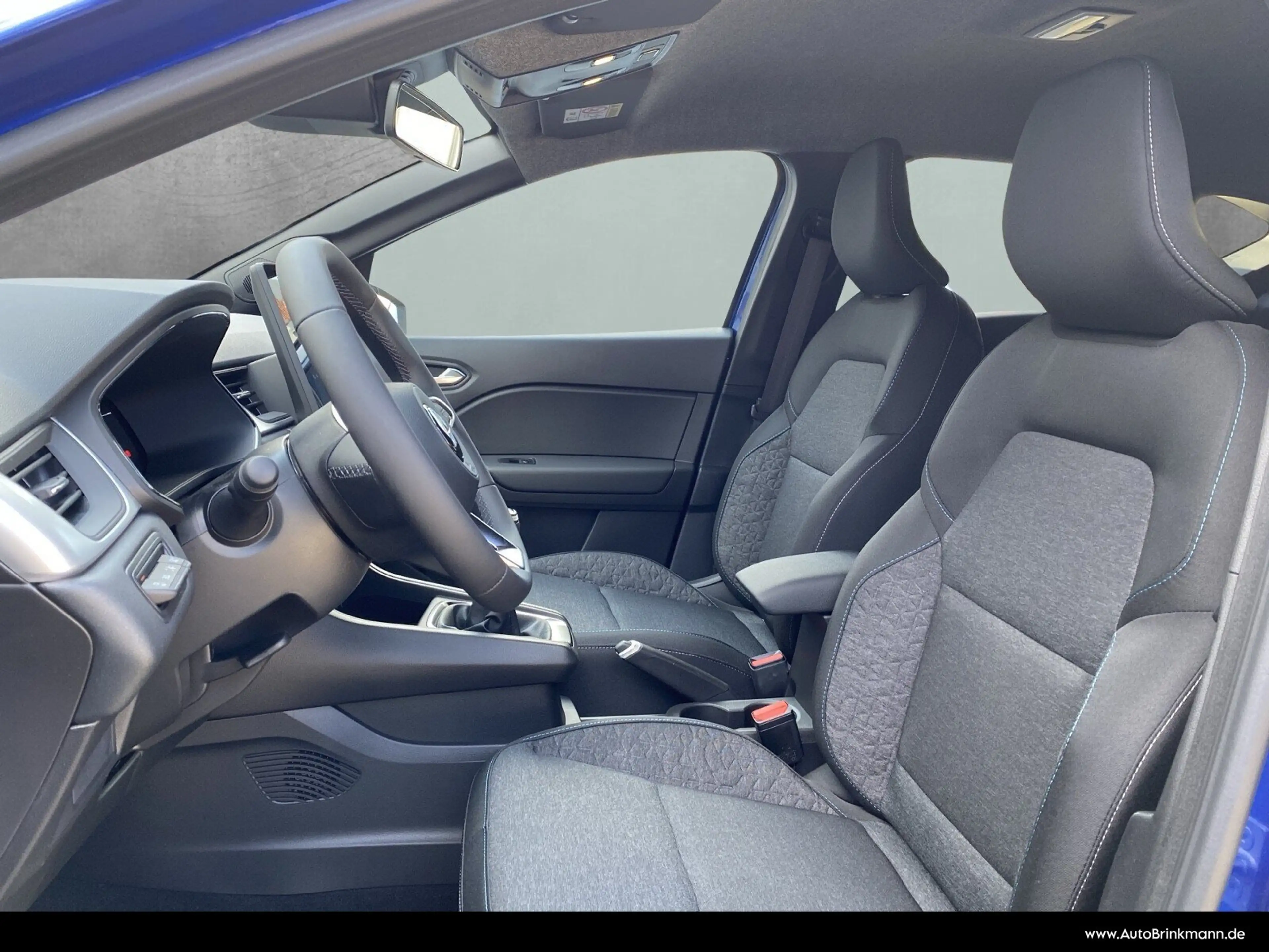 Mitsubishi ASX ASX Diamant PLUS 1,2T-Benziner 6MT (MY26) — photo 9