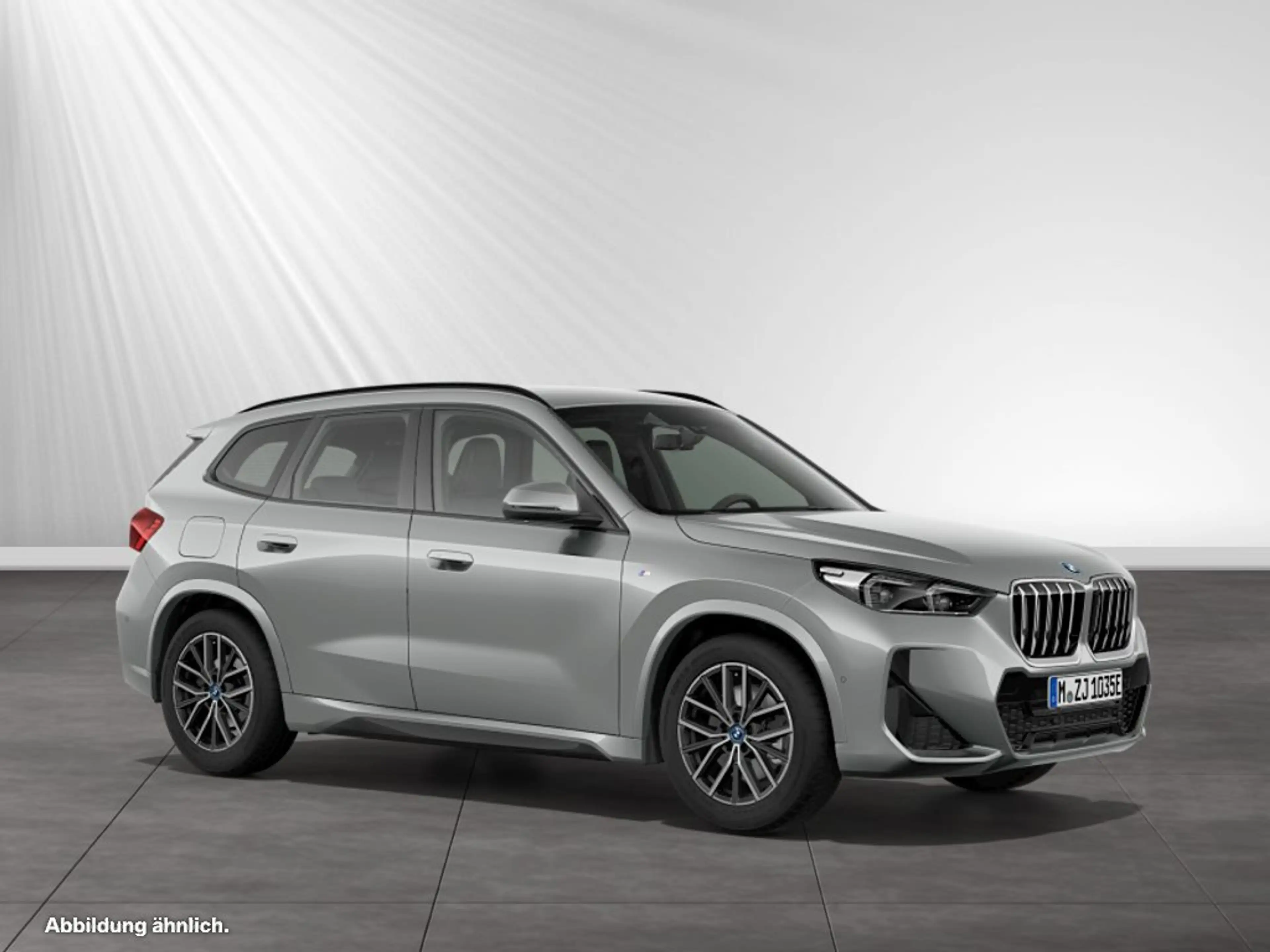 BMW X1 xDrive25e M Sport|AHK|Parkassistent|Sitzhzg. — photo 12