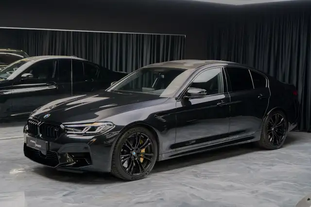 BMW M5 Competition LCI CERAMIC H&K 360 XDRIVE