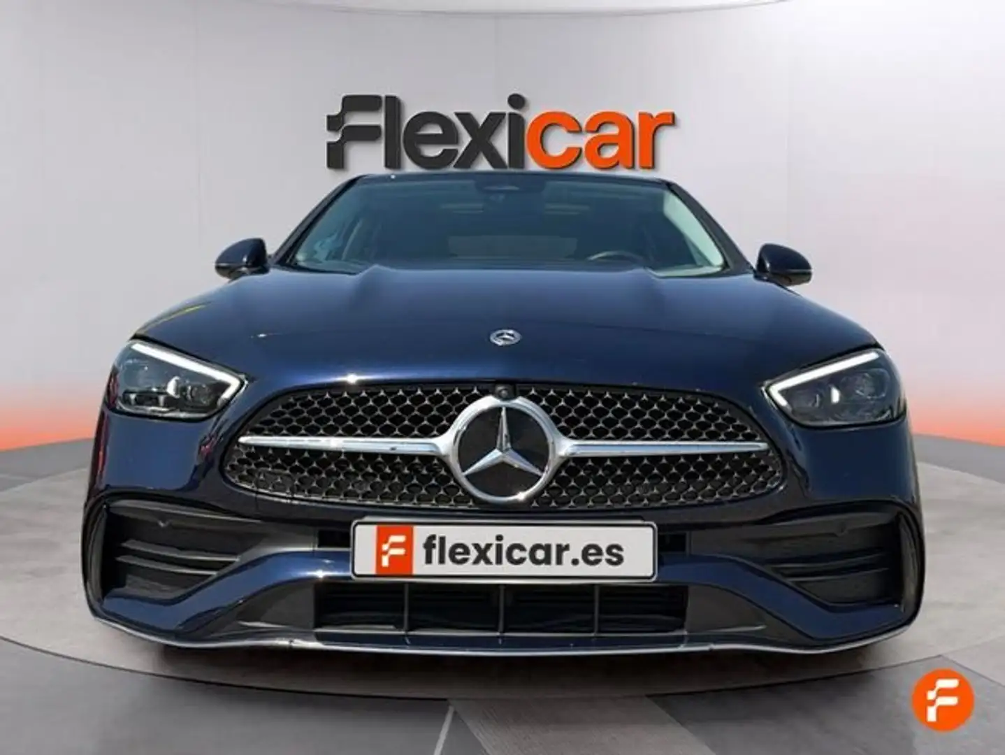 Mercedes-Benz C 220 d Azul - 2