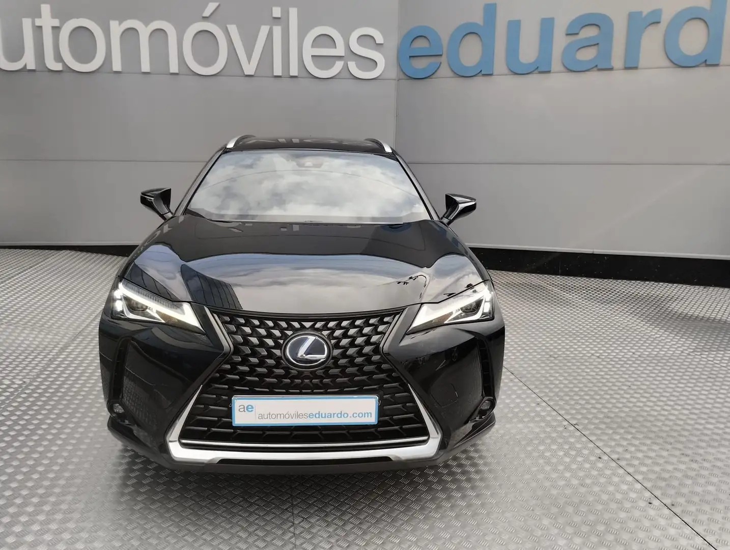 Lexus UX 250h 2.0 Business Negro - 2