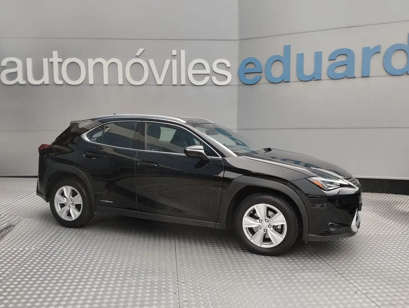 Lexus UX 250h 2.0 Business Negro - 1