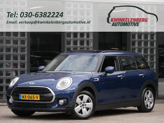 MINI Cooper Clubman 1.5 PANORAMADAK/ PDC V+A/ AFN. TREKHAAK/ LED PAKKE