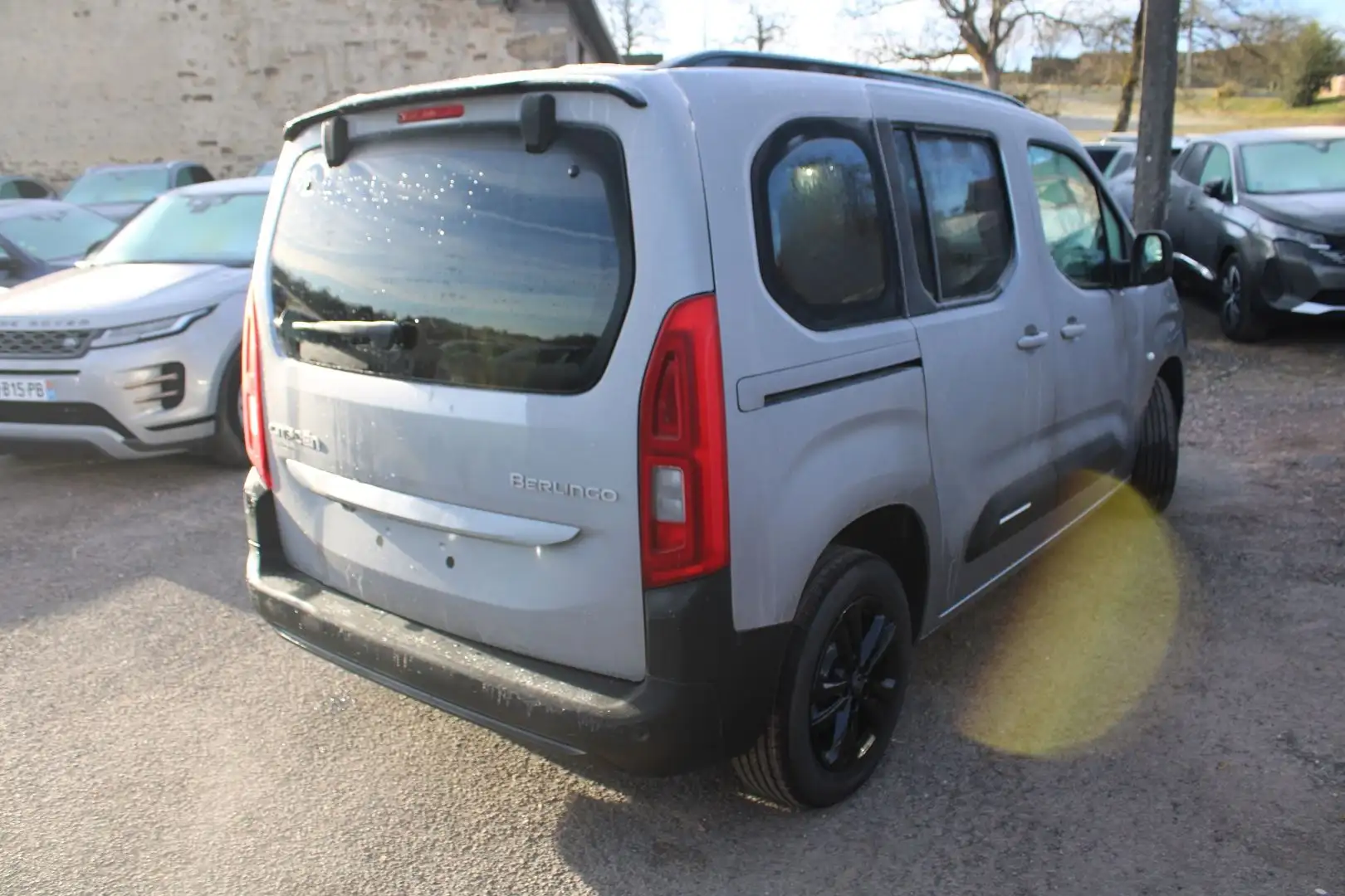 Citroen Berlingo BLUE HDI 130 CV MAX GPS 3D CAMÉRA AUDIO FULL LED U - 2