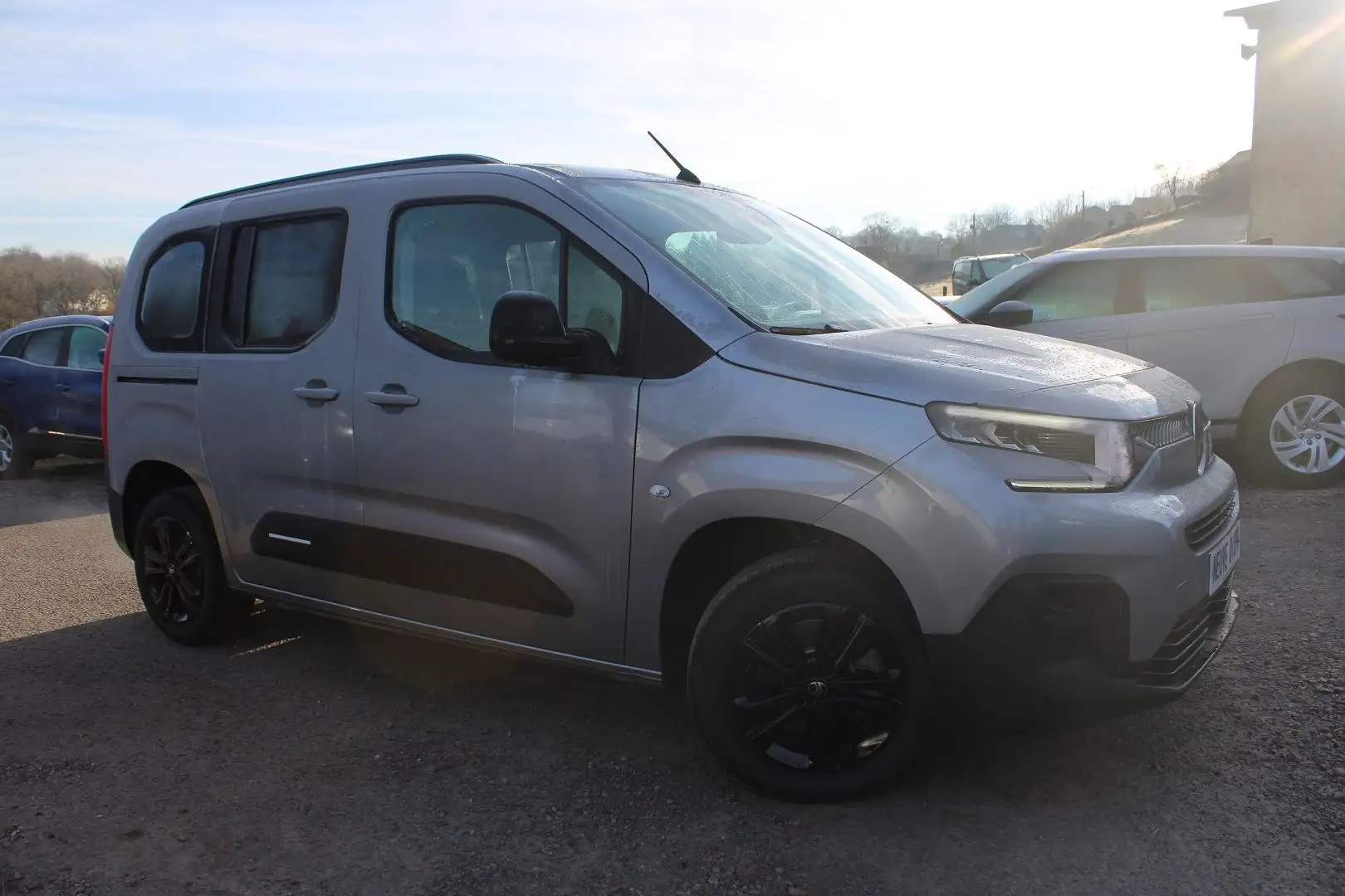 Citroen Berlingo BLUE HDI 130 CV MAX GPS 3D CAMÉRA AUDIO FULL LED U - 1