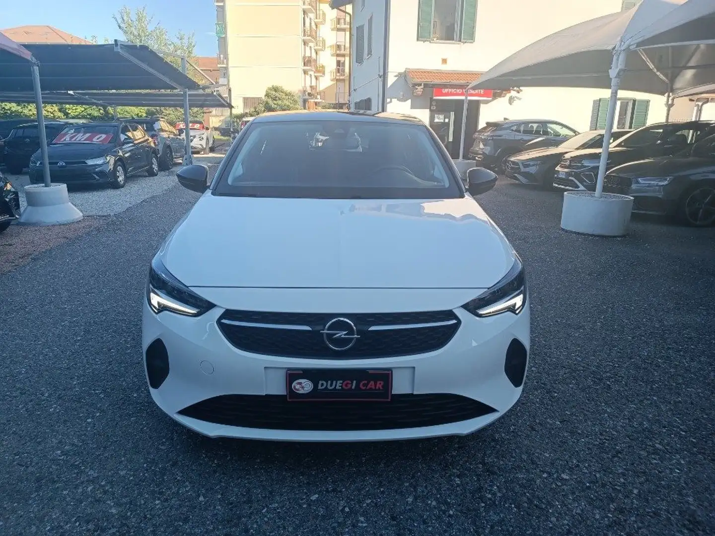 Opel Corsa 1.2 Design & Tech Bianco - 2
