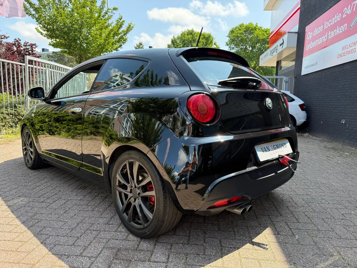 Alfa Romeo MiTo 1.4 T Quadrifoglio Verde Noir - 2