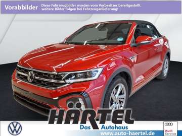 CABRIOLET R-LINE 1.5 TSI DSG Sportpaket Navi