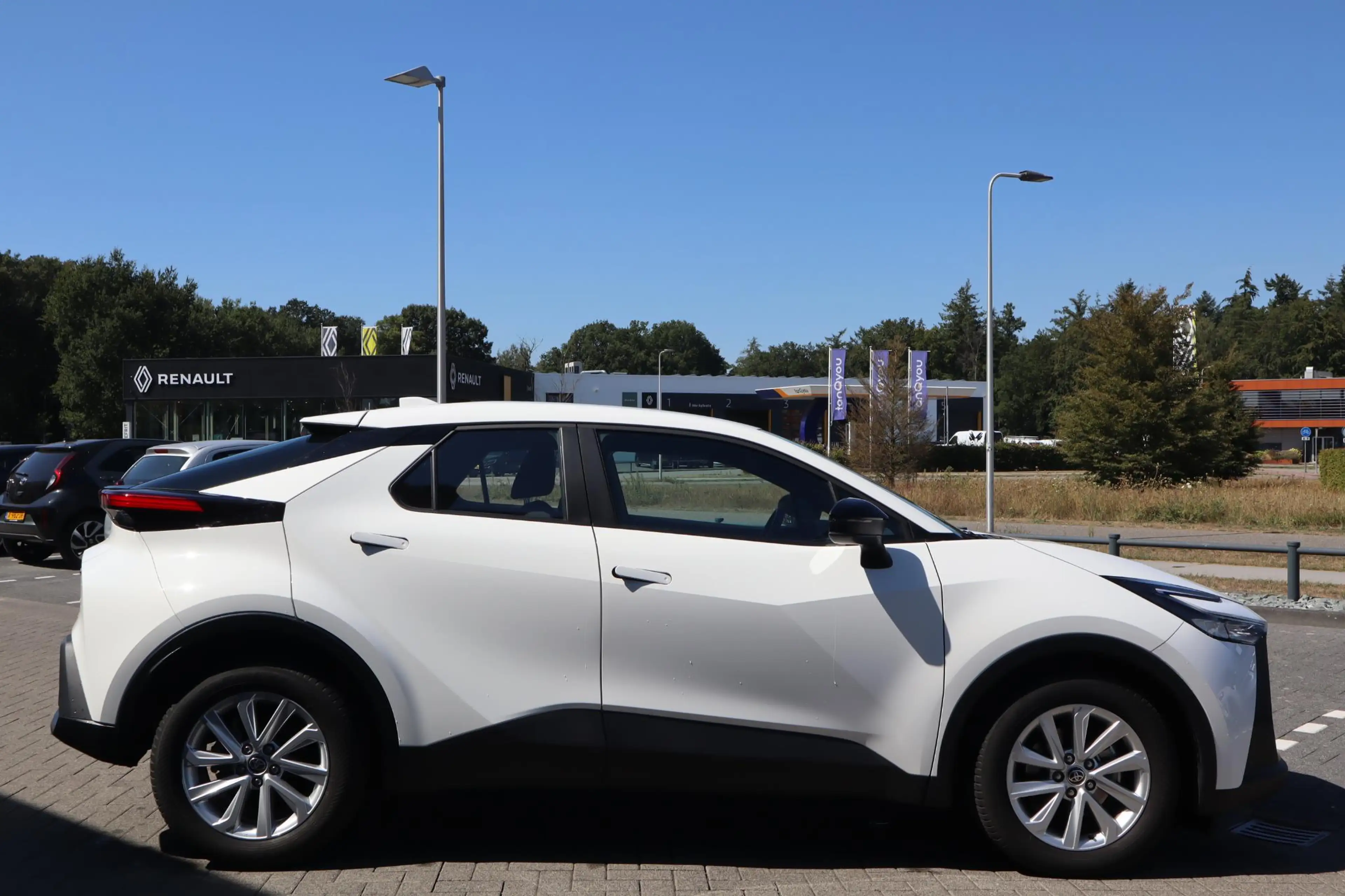 Toyota C-HR 1.8 HYBRID 140 1e EIGENAAR NL-AUTO — photo 7