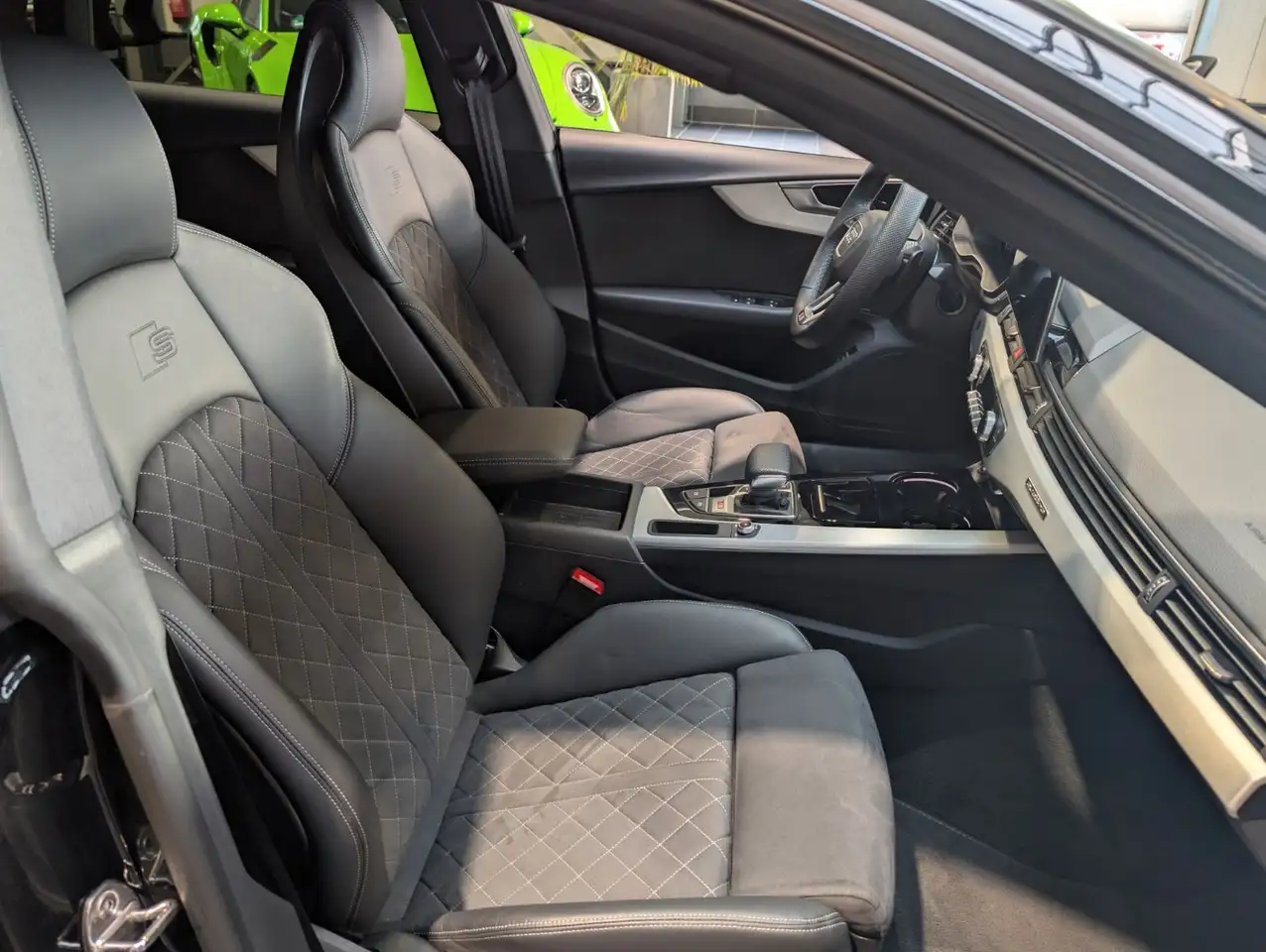 Audi S5 Sportback TDI quattro tiptronic 8-fach 1.Hand 11