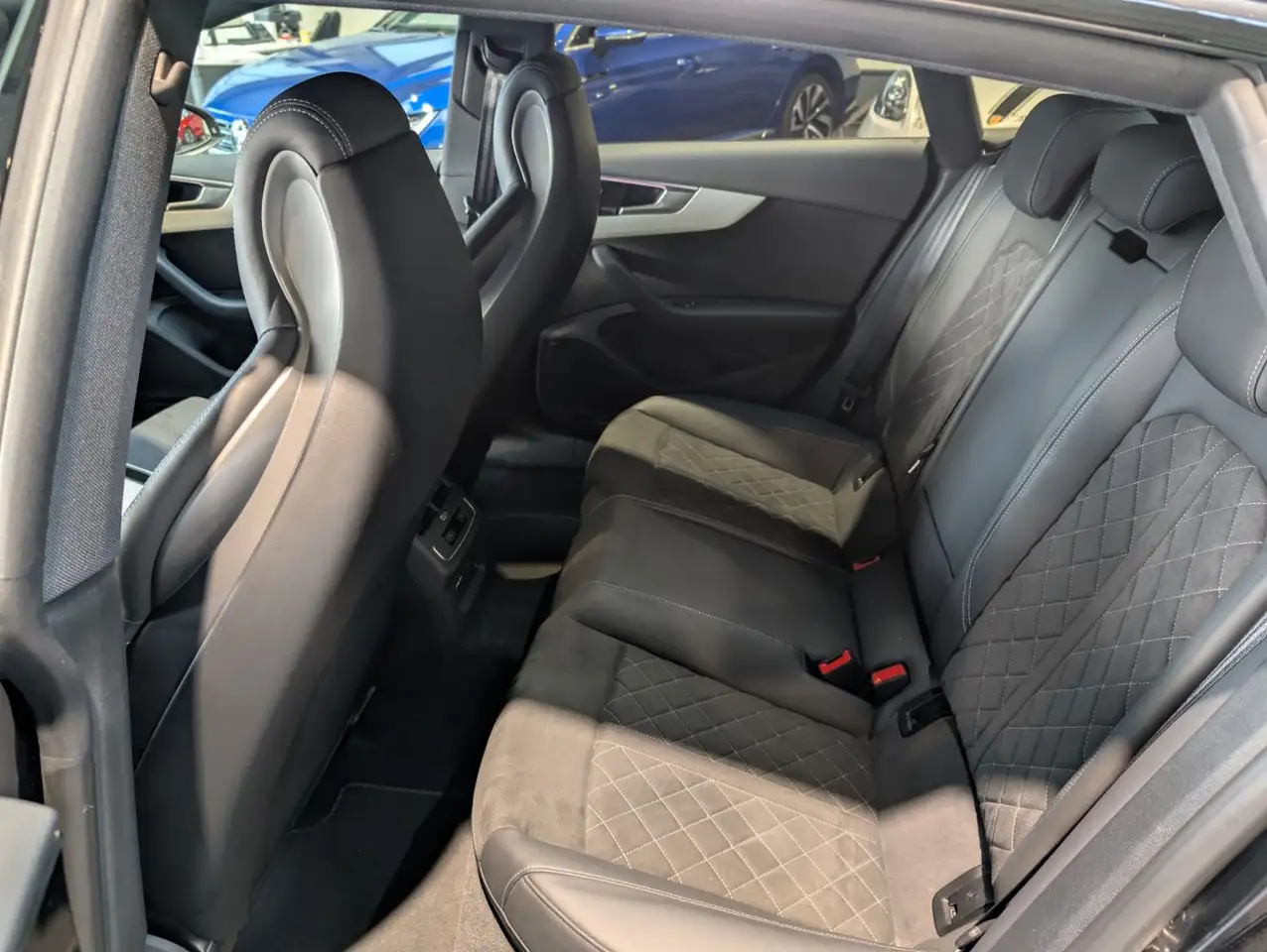 Audi S5 Sportback TDI quattro tiptronic 8-fach 1.Hand 9