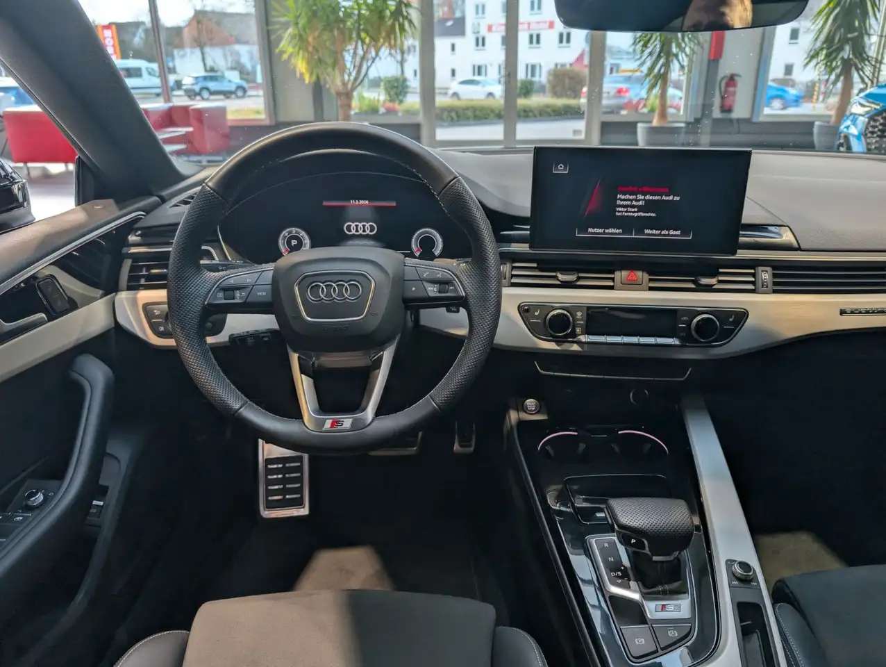 Audi S5 Sportback TDI quattro tiptronic 8-fach 1.Hand 7