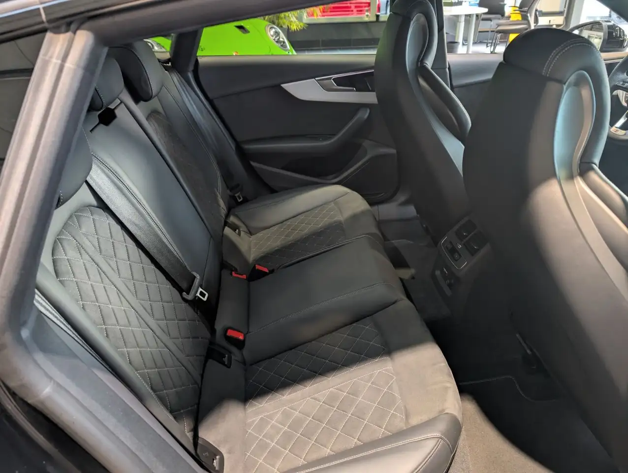 Audi S5 Sportback TDI quattro tiptronic 8-fach 1.Hand 10