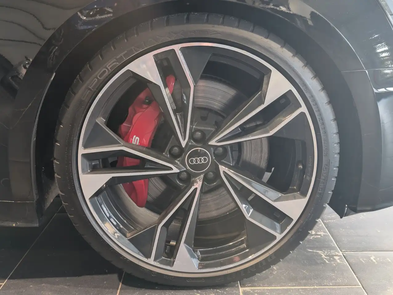 Audi S5 Sportback TDI quattro tiptronic 8-fach 1.Hand 13