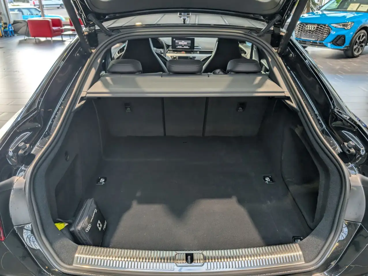 Audi S5 Sportback TDI quattro tiptronic 8-fach 1.Hand 12