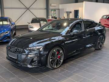 Sportback TDI quattro tiptronic 8-fach 1.Hand