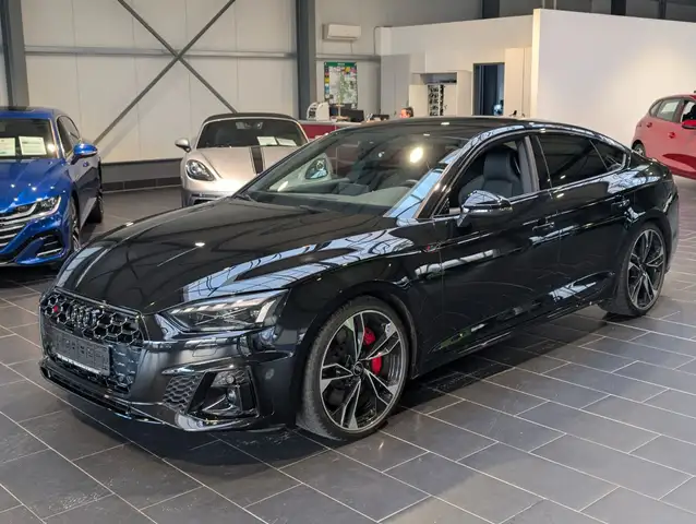Audi S5 Sportback TDI quattro tiptronic 8-fach 1.Hand
