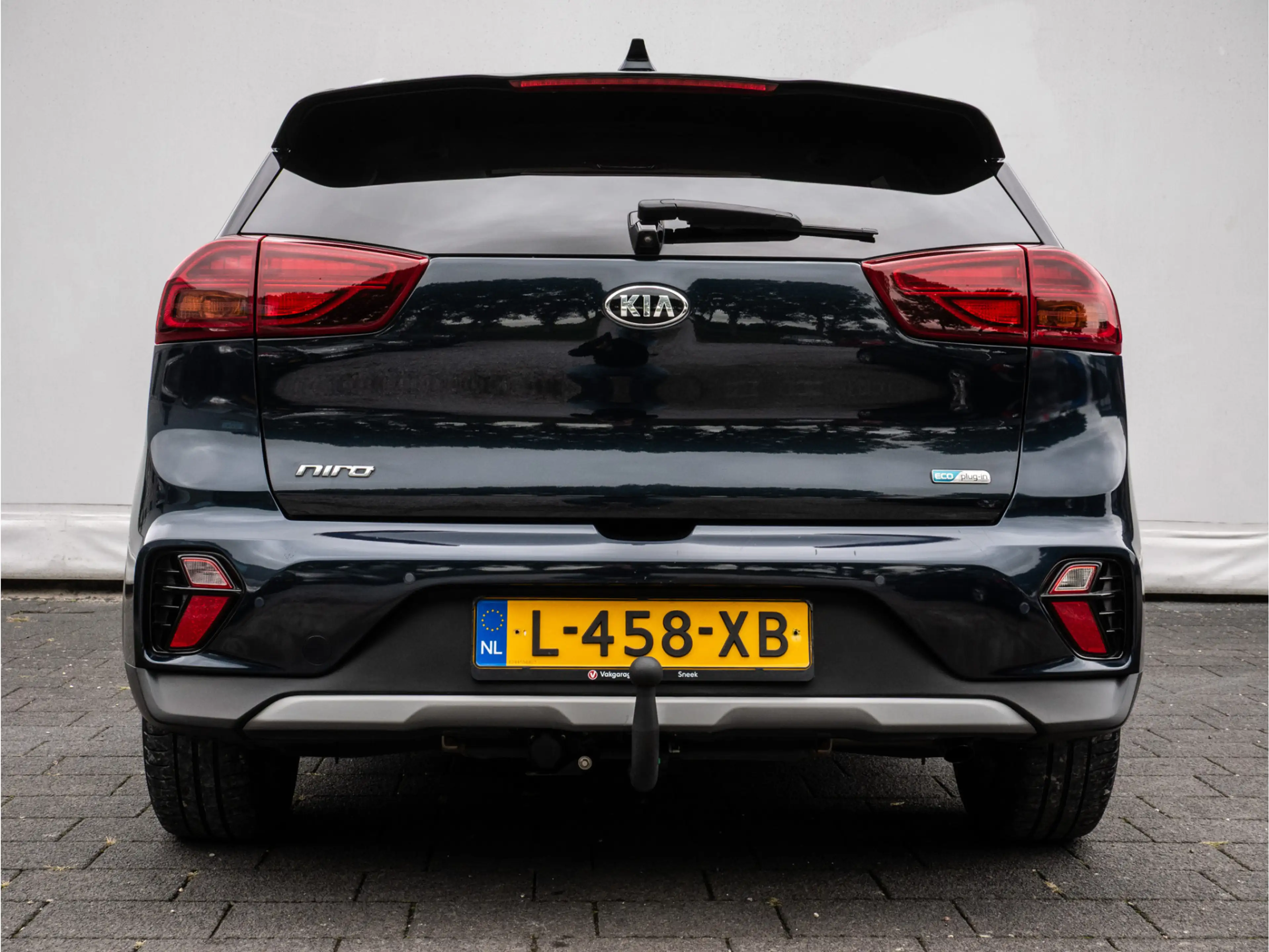 Kia Niro 1.6 GDi PHEV ExecutiveLine SOH 96% Trekhaak/ Leer/ — photo 7