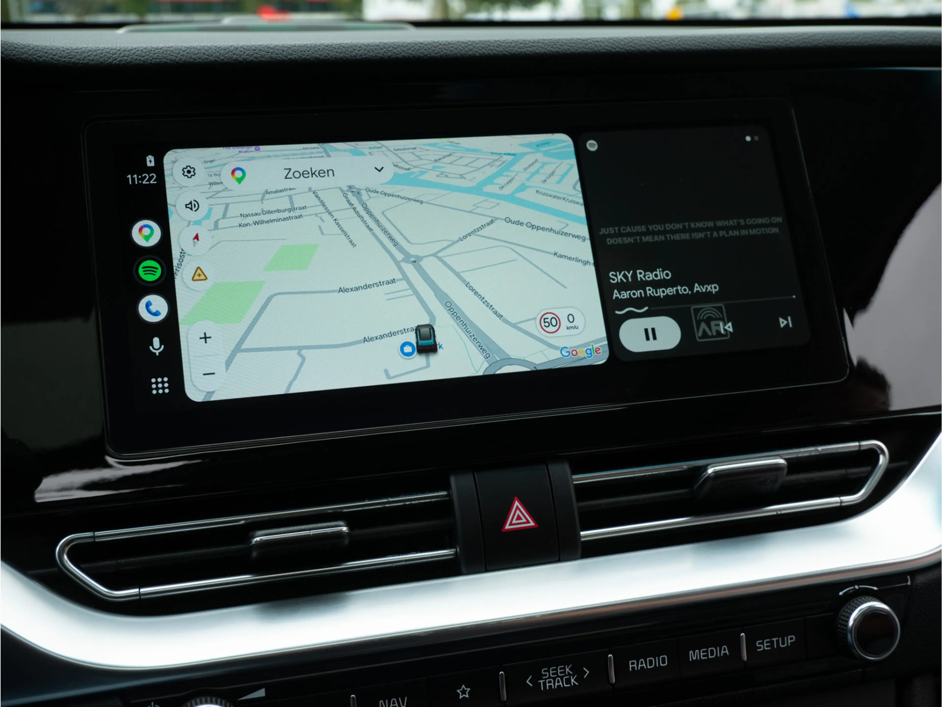 Kia Niro 1.6 GDi PHEV ExecutiveLine SOH 96% Trekhaak/ Leer/ — photo 21