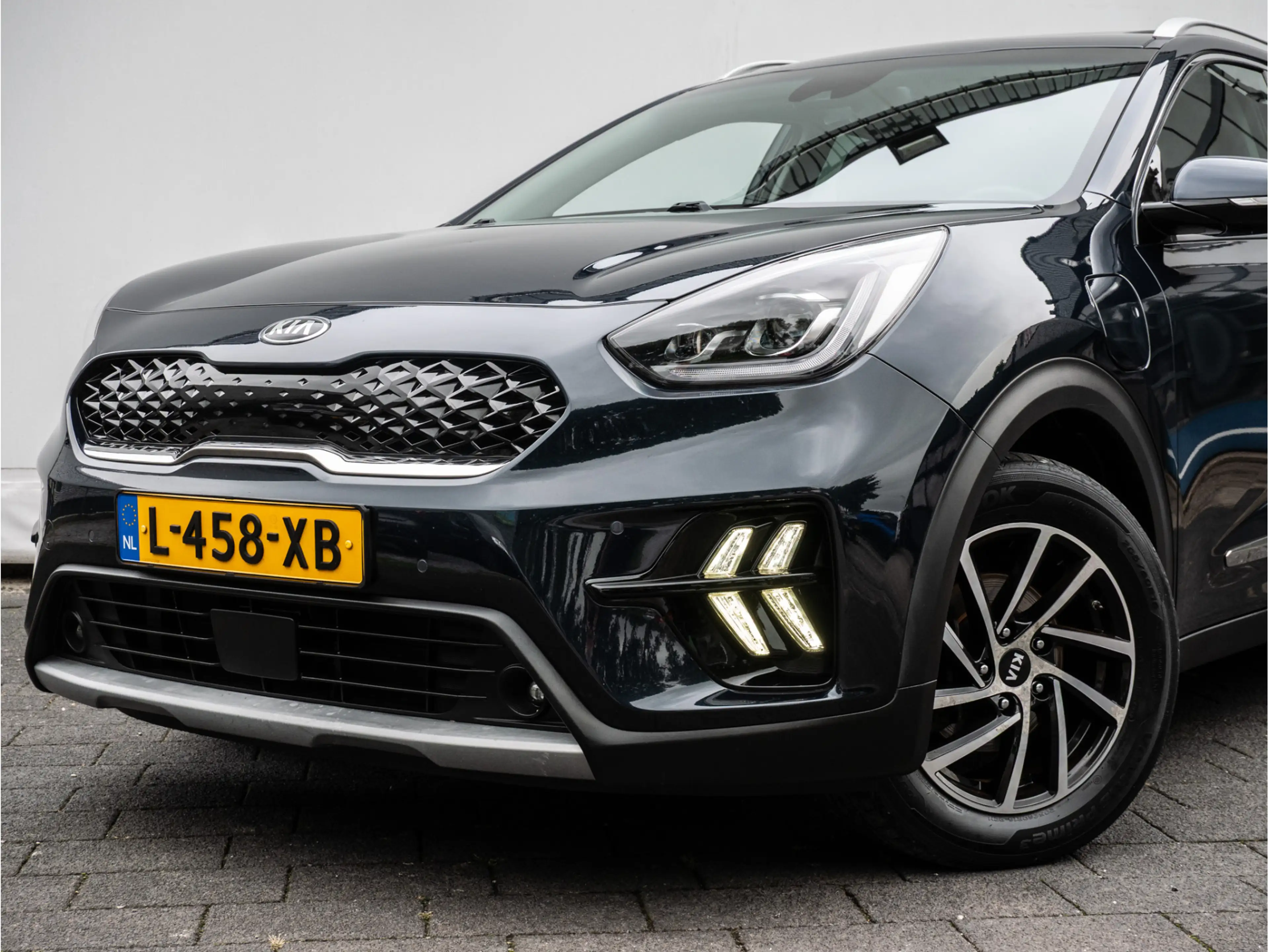 Kia Niro 1.6 GDi PHEV ExecutiveLine SOH 96% Trekhaak/ Leer/ — photo 2
