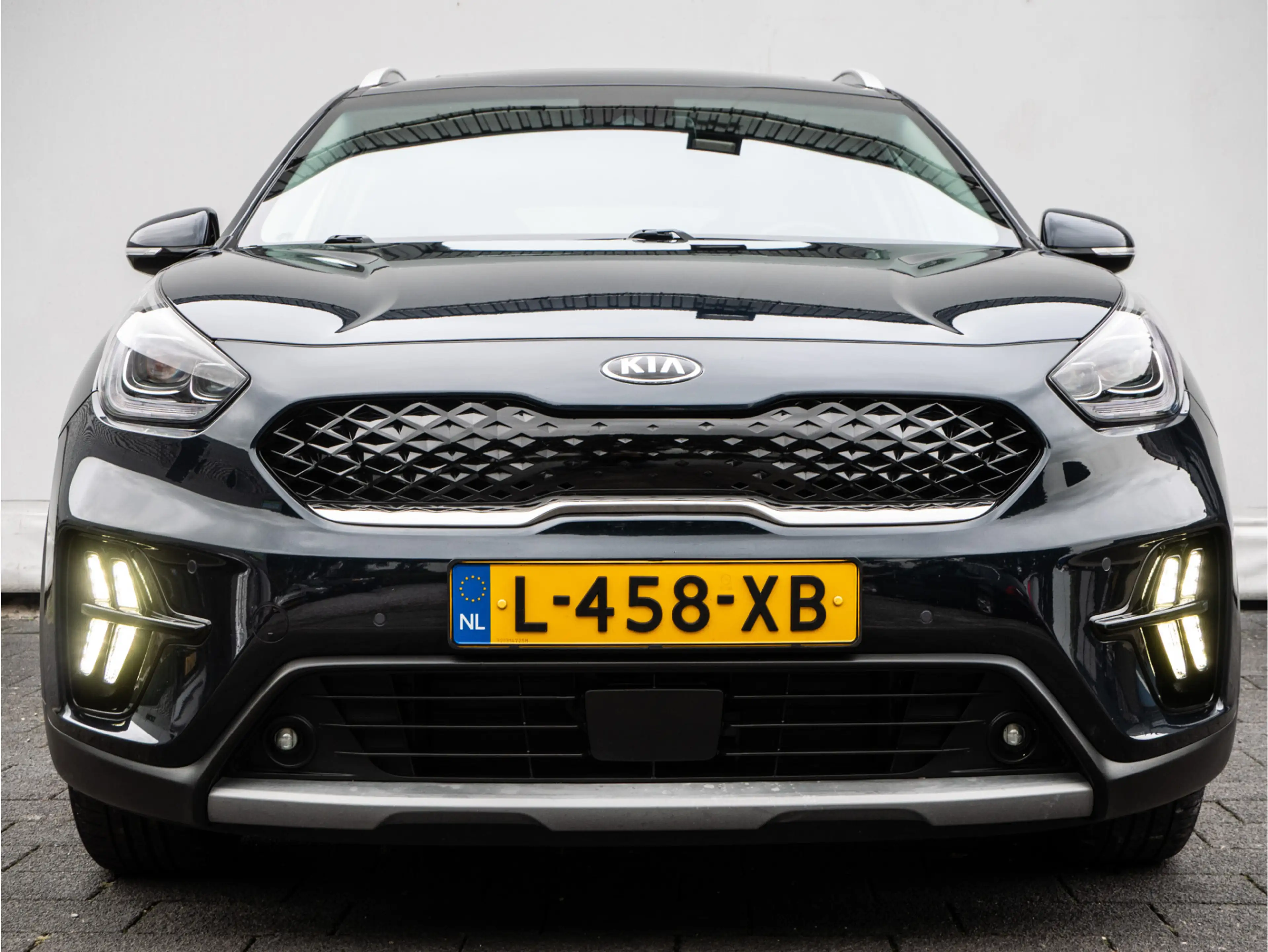 Kia Niro 1.6 GDi PHEV ExecutiveLine SOH 96% Trekhaak/ Leer/ — photo 8
