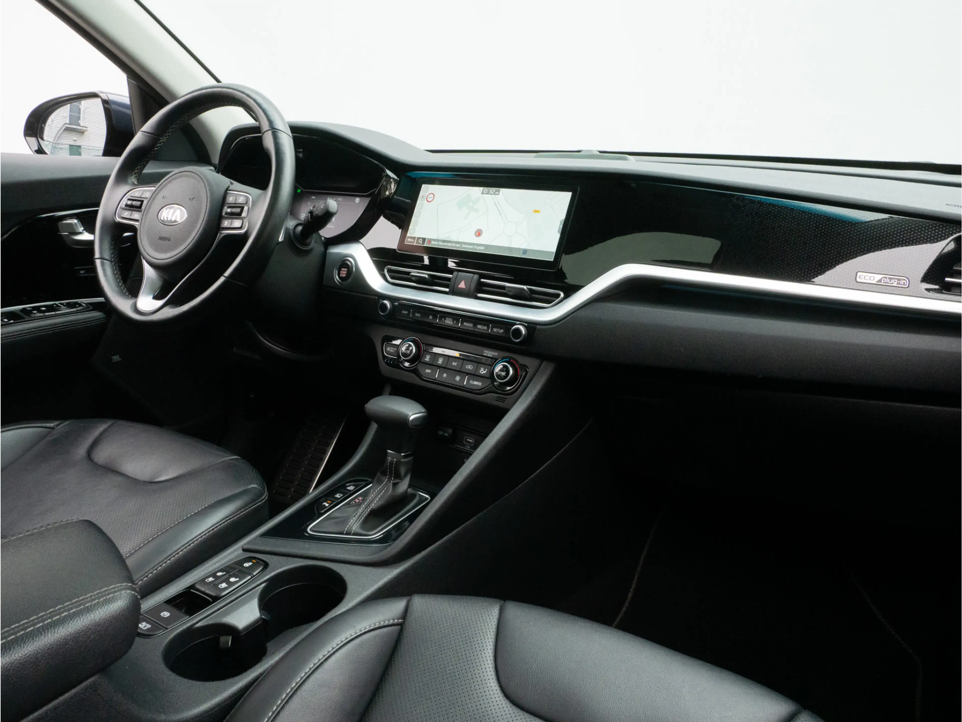Kia Niro 1.6 GDi PHEV ExecutiveLine SOH 96% Trekhaak/ Leer/ — photo 3