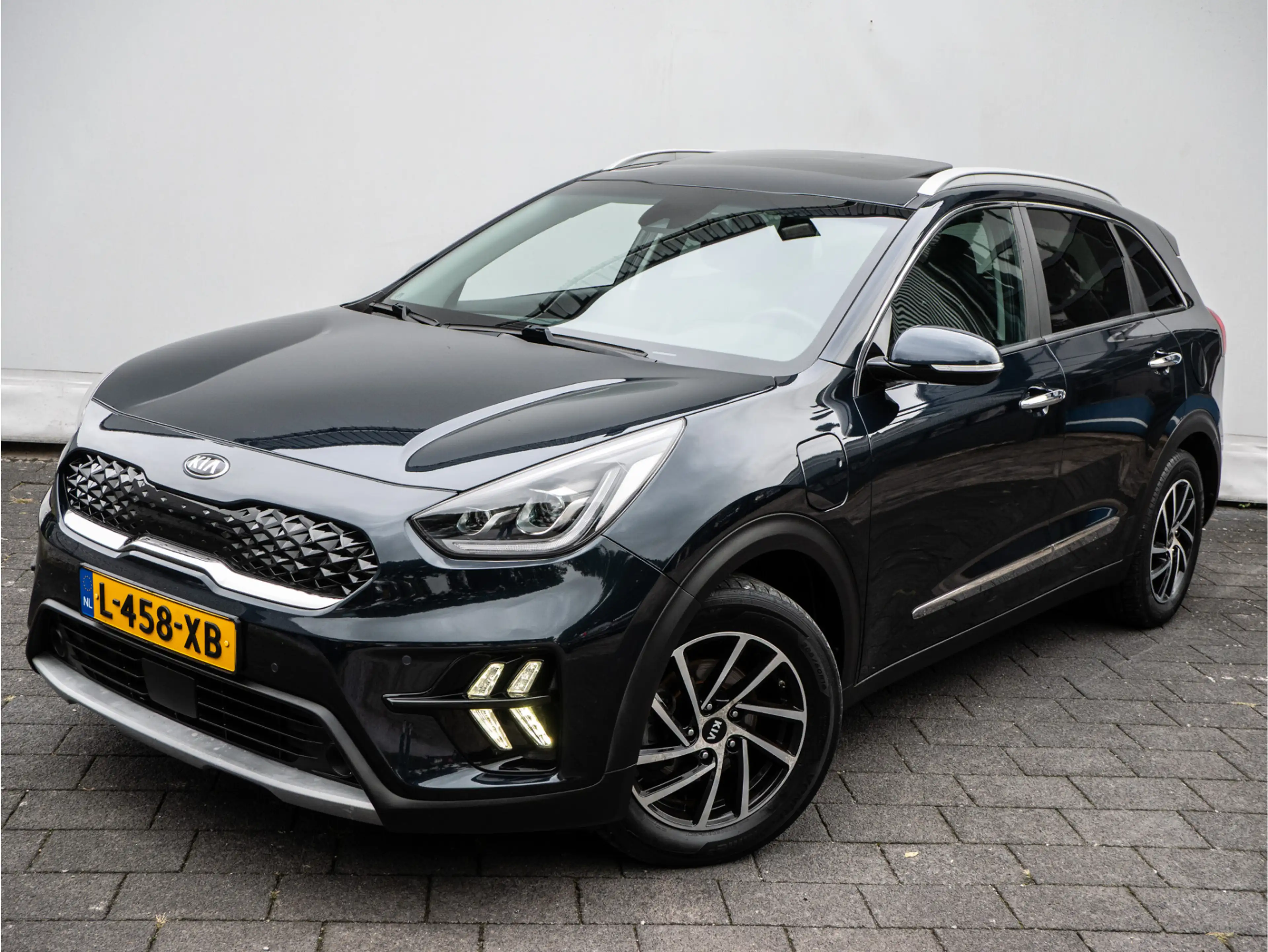 Kia Niro 1.6 GDi PHEV ExecutiveLine SOH 96% Trekhaak/ Leer/ — photo 5