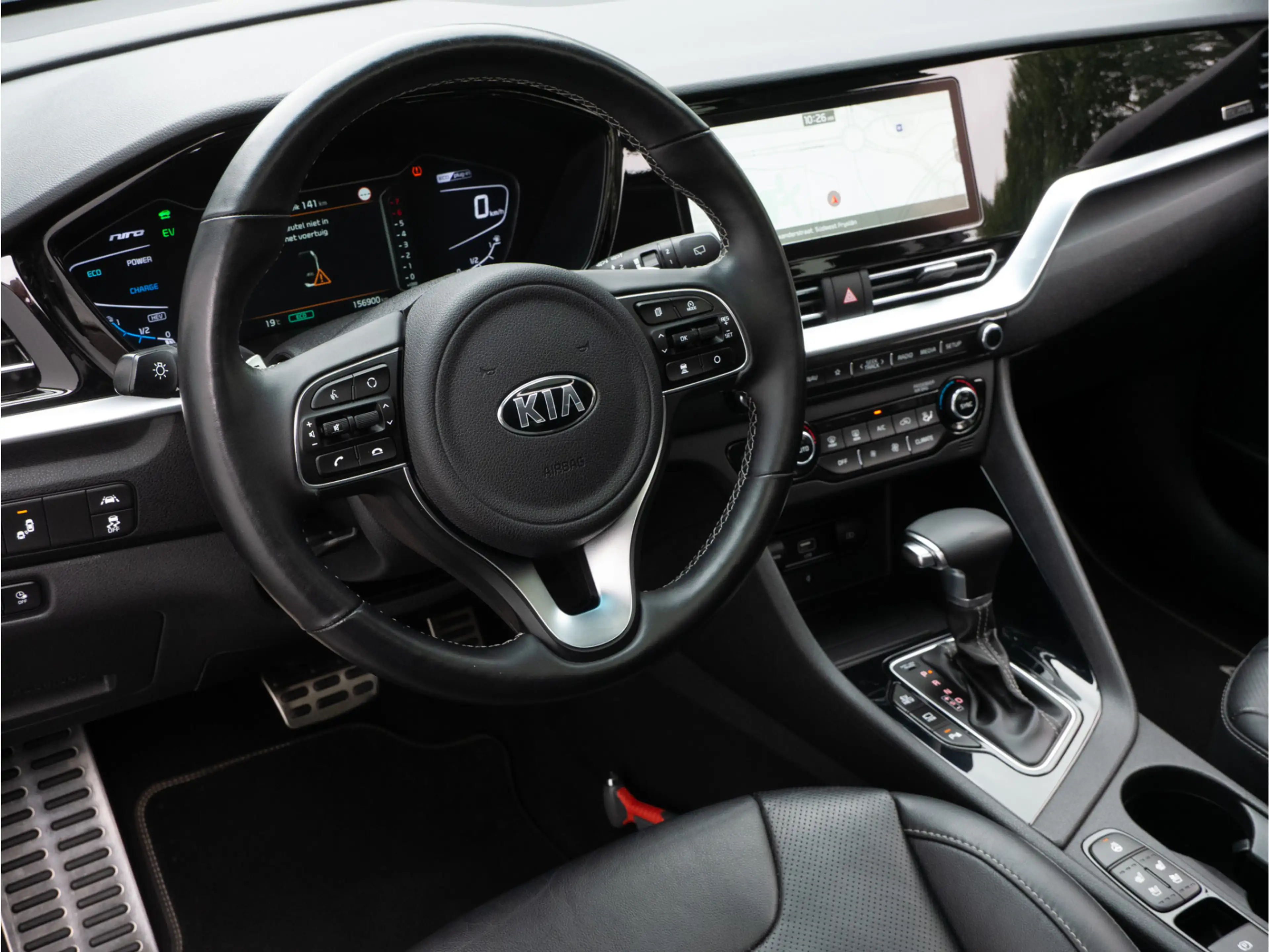 Kia Niro 1.6 GDi PHEV ExecutiveLine SOH 96% Trekhaak/ Leer/ — photo 11