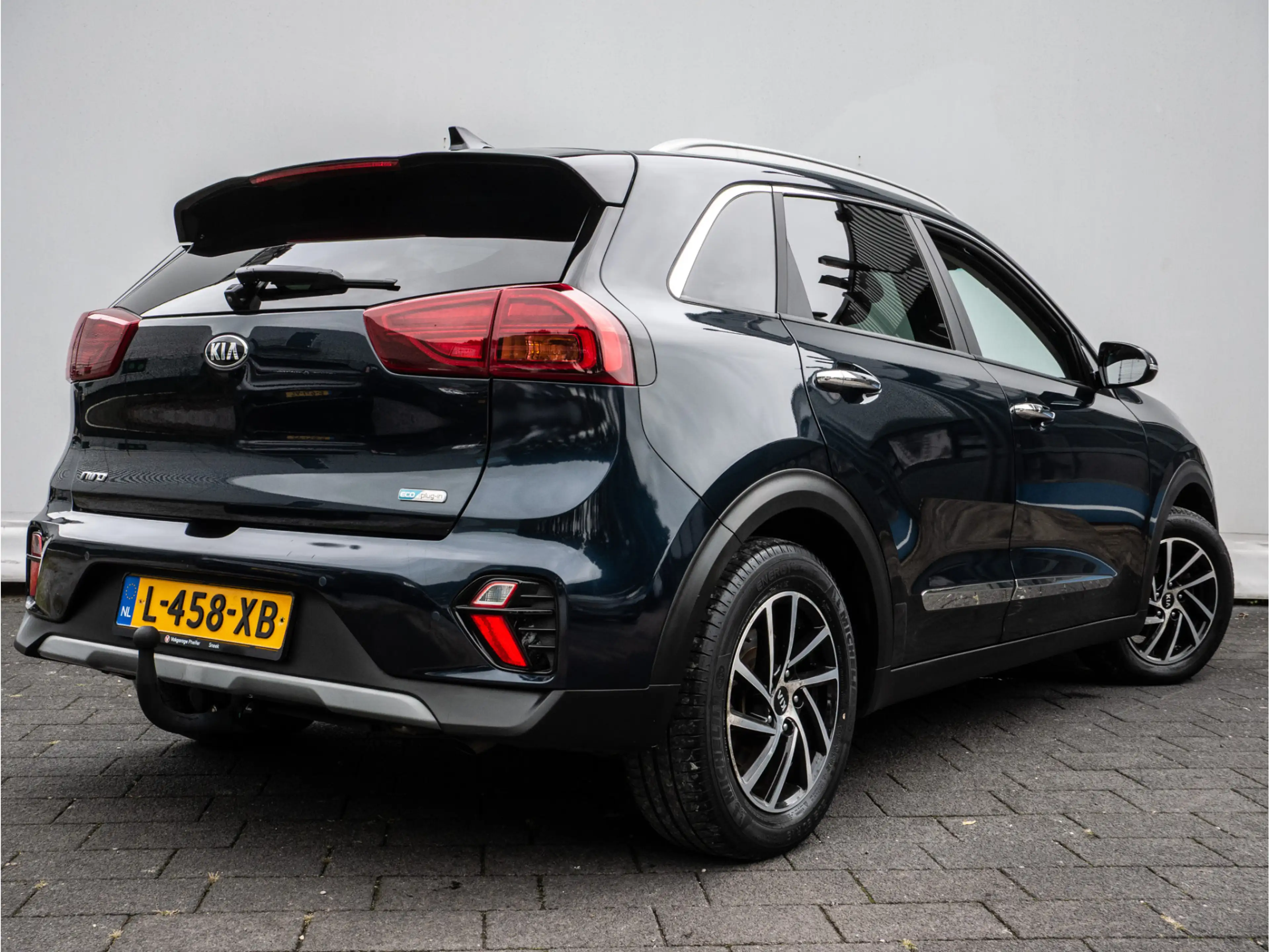 Kia Niro 1.6 GDi PHEV ExecutiveLine SOH 96% Trekhaak/ Leer/ — photo 10