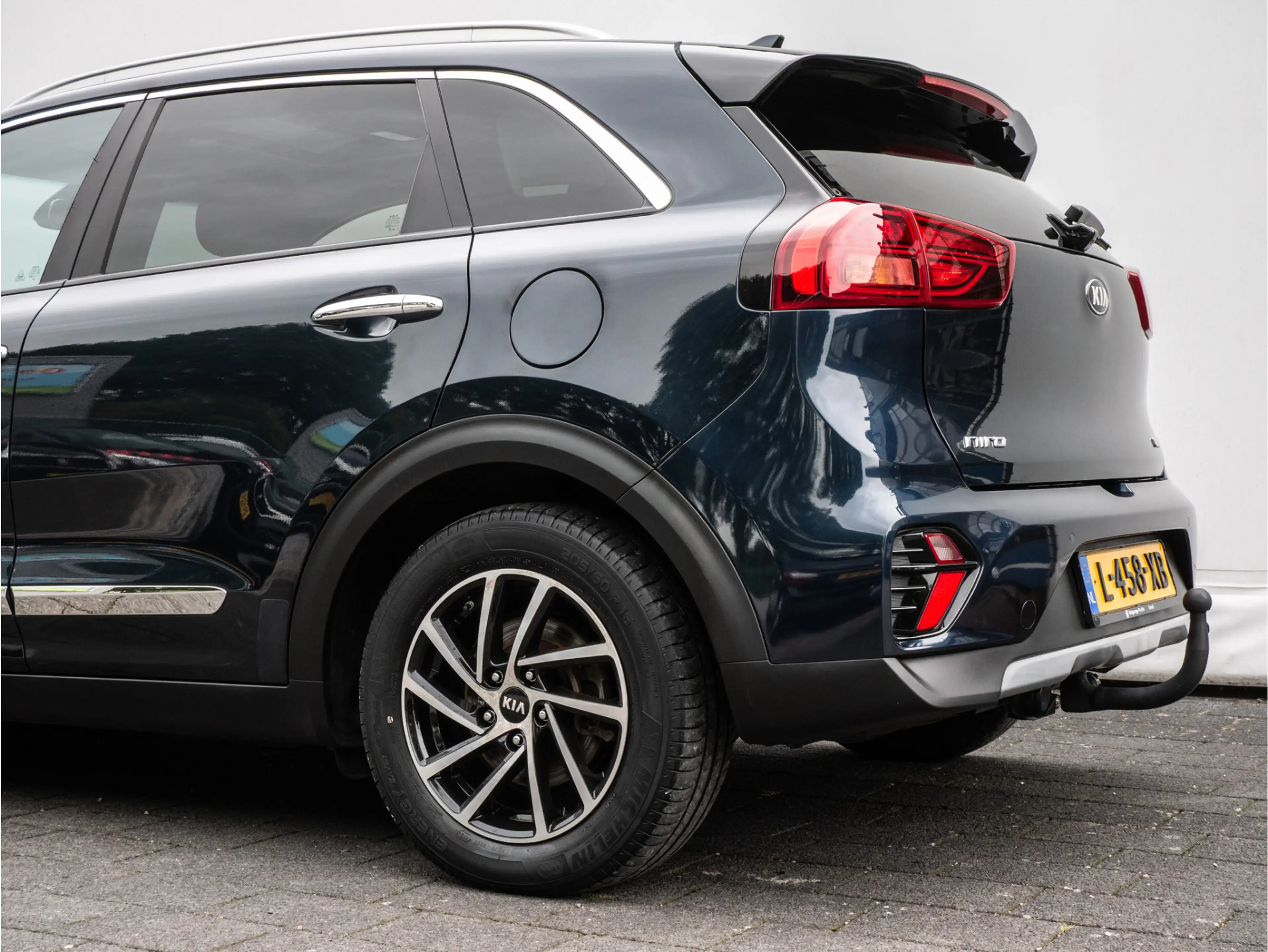Kia Niro 1.6 GDi PHEV ExecutiveLine SOH 96% Trekhaak/ Leer/ — photo 39