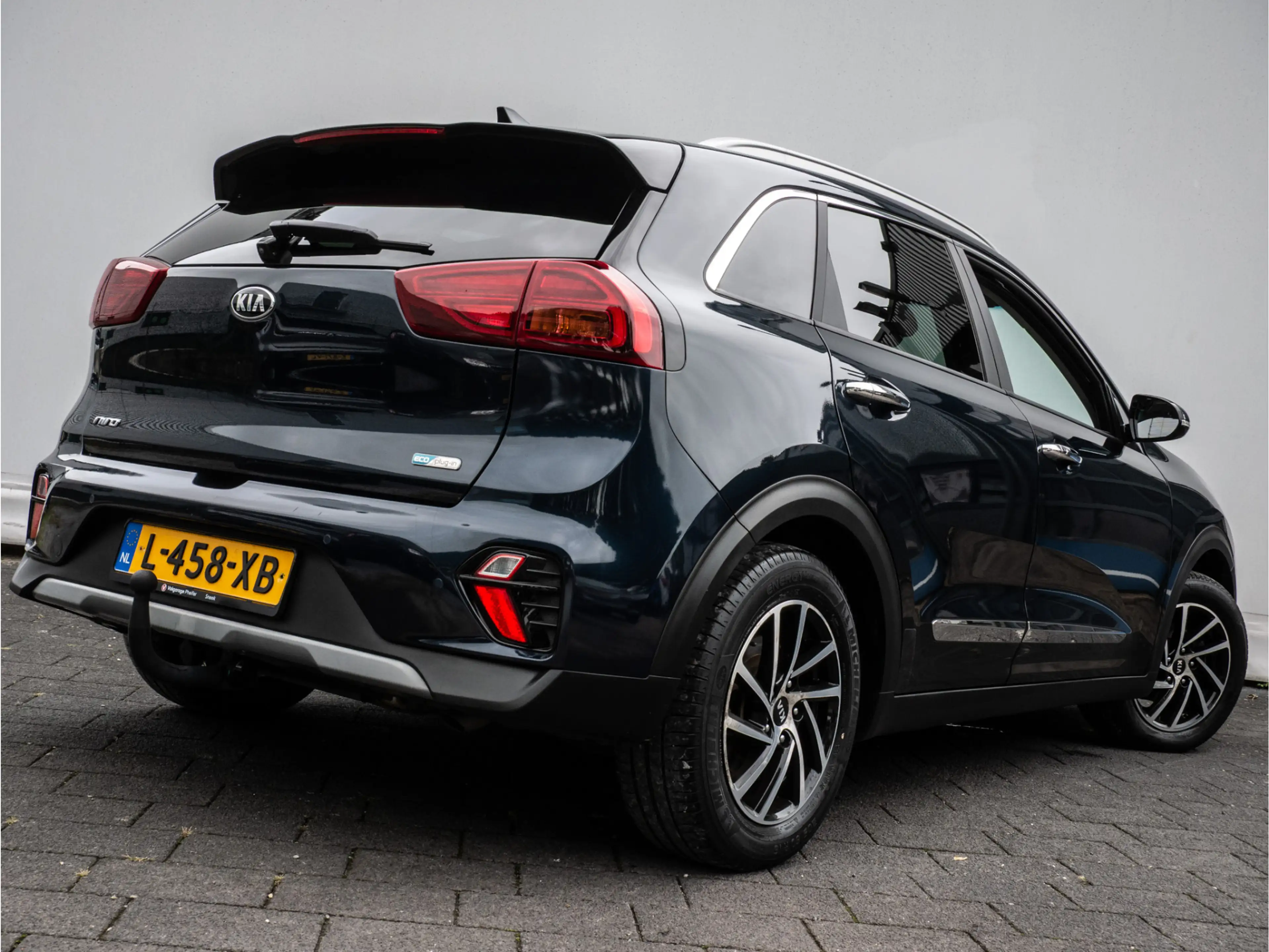 Kia Niro 1.6 GDi PHEV ExecutiveLine SOH 96% Trekhaak/ Leer/ — photo 35