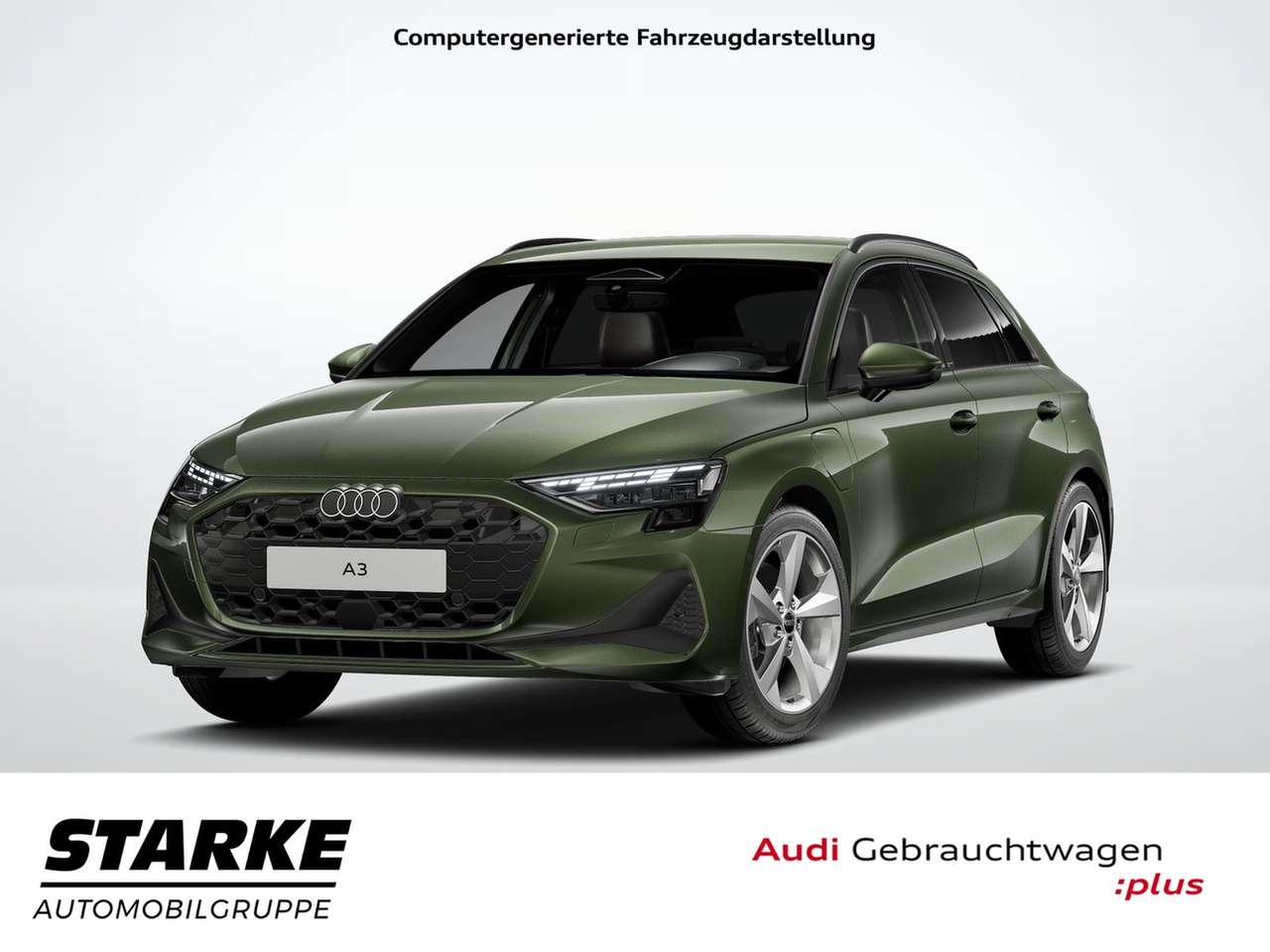 Audi A3 2026