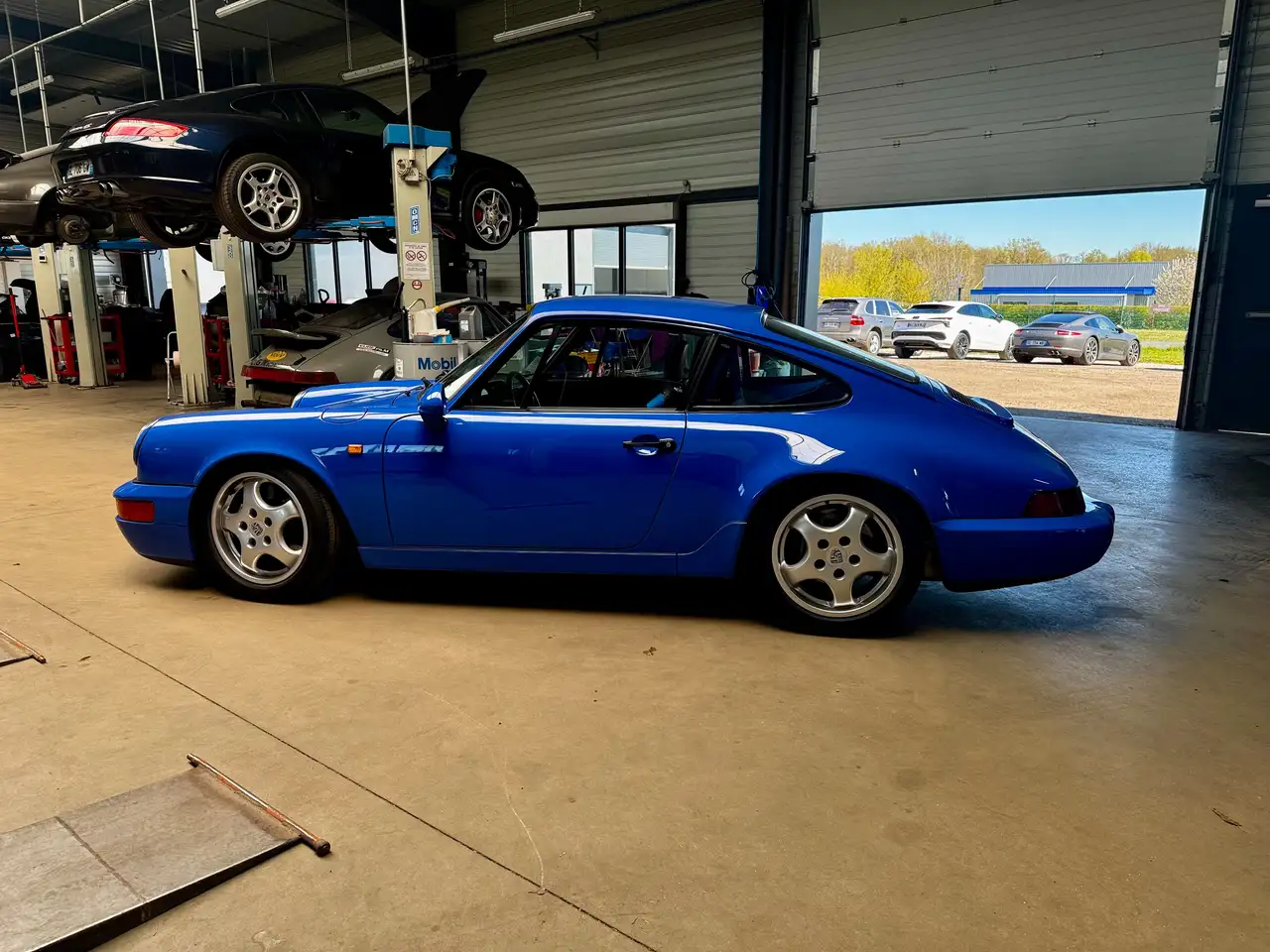 Porsche 911 Carrera RS, foto 3
