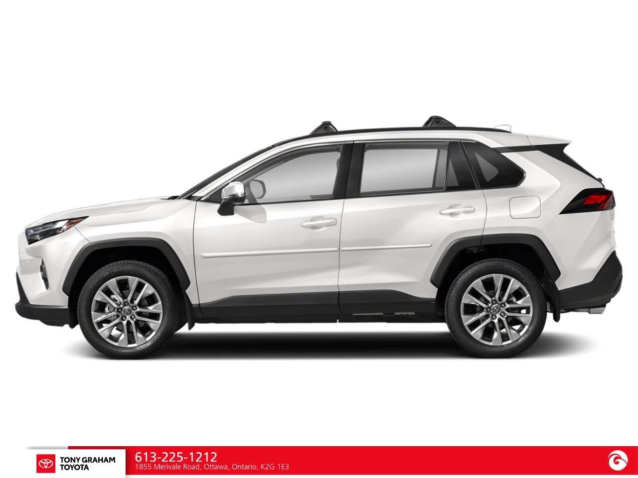 2025 Toyota RAV4 XLE AWD — снимка 1