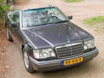 320 A4 | Convertibel