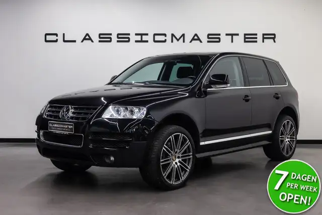 Volkswagen Touareg 6.0 W12 Btw auto, Fiscale waarde € 22.000,- (€ 20.