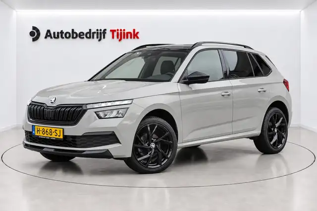 Skoda Kamiq 1.5 TSI ACT Sport Business | Automaat | Pano | Tre