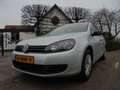 Volkswagen Golf 1.4 Trendline **KEURIGE AUTO**5-DEURS**APK 2025** Plateado - thumbnail 3