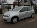 Volkswagen Golf 1.4 Trendline **KEURIGE AUTO**5-DEURS**APK 2025** Plateado - thumbnail 4