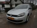 Volkswagen Golf 1.4 Trendline **KEURIGE AUTO**5-DEURS**APK 2025** Plateado - thumbnail 2