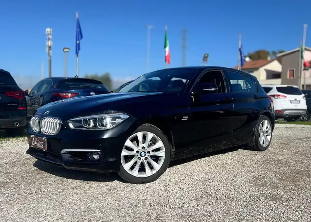 BMW 118 d xDrive 5p. Urban