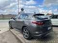 Alfa Romeo Stelvio Stelvio 2.0 t Ti Q4 280cv auto Gris - thumbnail 4