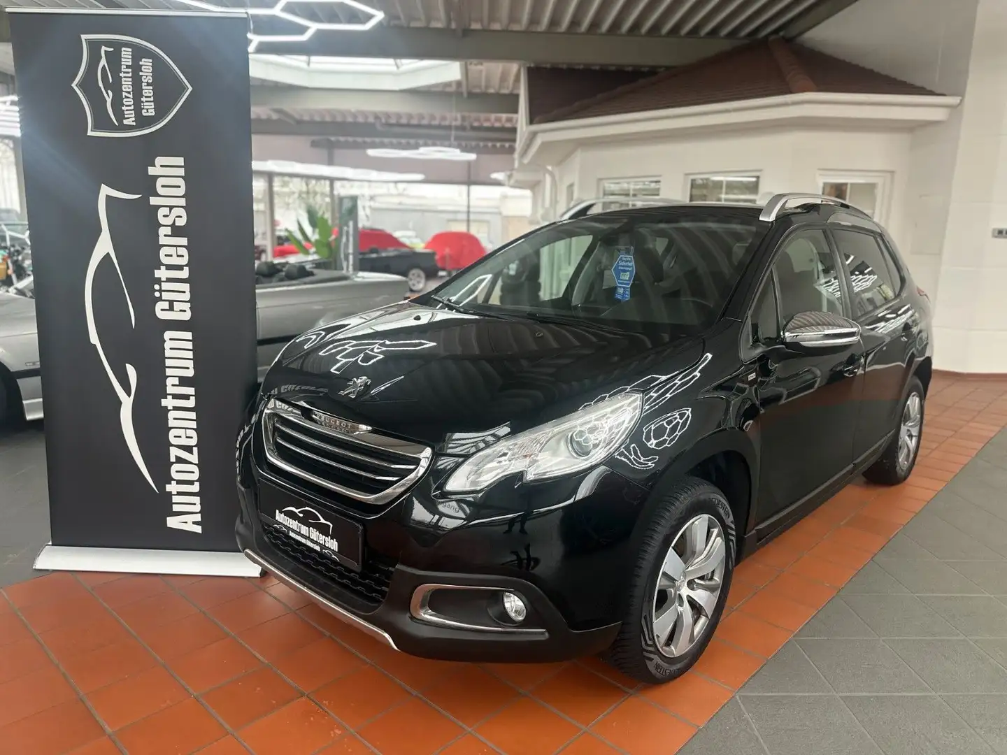 Peugeot 2008 Style * 2. Hand / PANORAMA-D/ SITZ-H.* - 1
