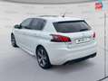 Peugeot 308 1.2 PureTech 130ch S\u0026S GT EAT8 Blanc - thumbnail 8