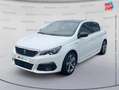 Peugeot 308 1.2 PureTech 130ch S\u0026S GT EAT8 Blanc - thumbnail 1