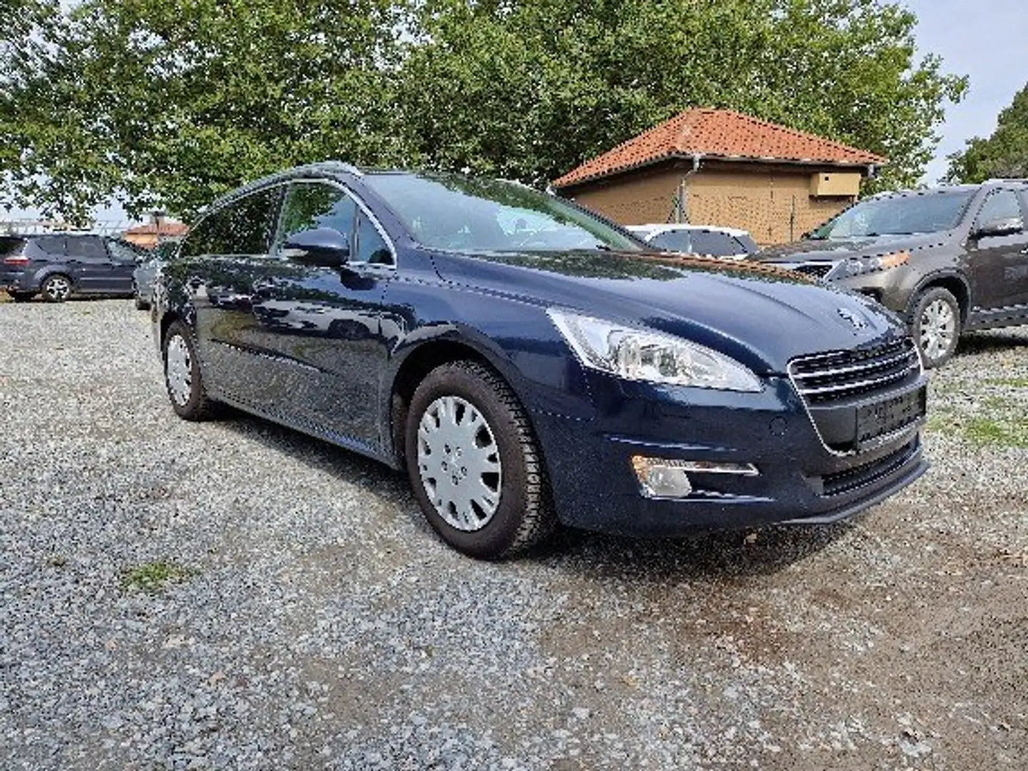 Peugeot 508 508 SW e-HDi FAP 115 EGS6 Business-Line Noir - 2