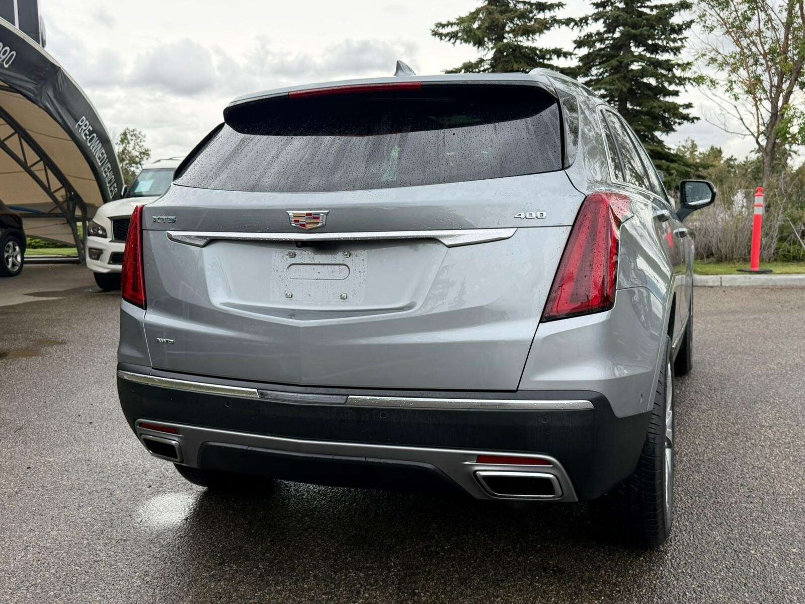 2025 Cadillac XT5 Premium Luxury — photo 1